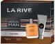 La Rive Heroic Man Set cadou